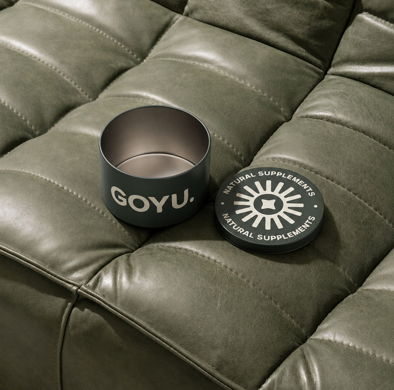 Bewaarblik GOYU