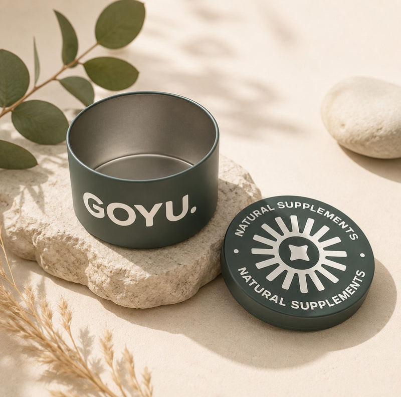 Bewaarblik GOYU 