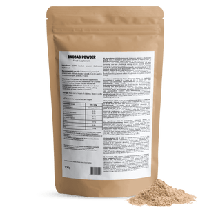 Biologisch Baobab poeder goyu superfood supplement