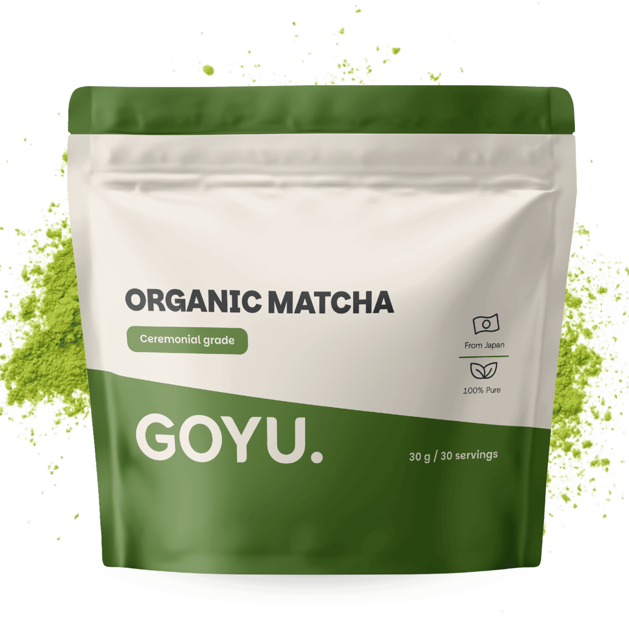 Matcha Powder Ceremonial Grade