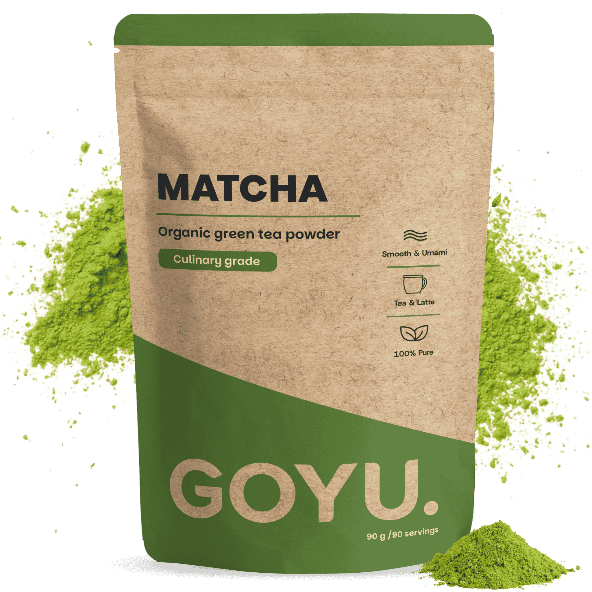 Matcha Tea Powder Organic