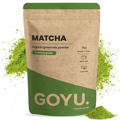 Matcha Poeder Biologisch