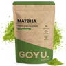 Biologische Matcha Thee poeder goyu supplement superfood