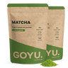 Biologische Matcha Thee poeder goyu supplement superfood