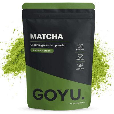 Matcha Poeder Premium Biologisch
