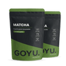 Biologische Premium Matcha Thee poeder goyu supplement superfood