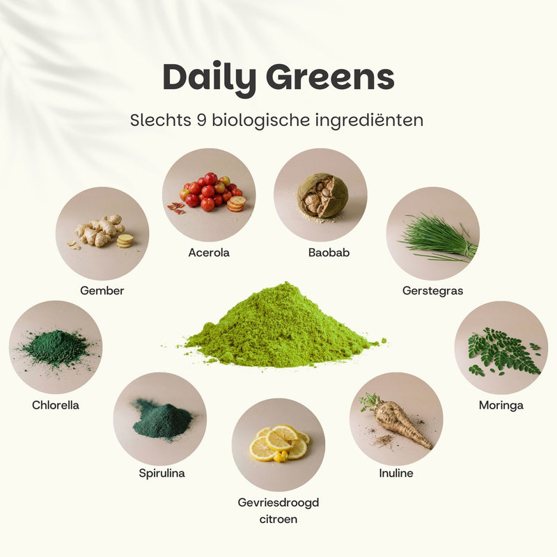Daily Greens