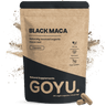 Biologisch Zwarte maca capsules goyu superfood supplement