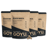 Biologisch Zwarte maca capsules goyu superfood supplement
