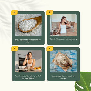 Celtic sea salt 1kg goyu superfood supplement