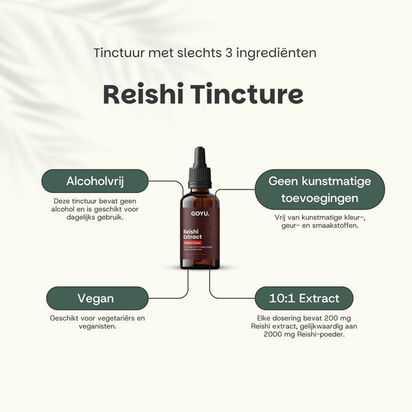 Teinture de Reishi