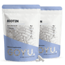 Biotin (Vitamin B8) Capsules 10,000 mcg