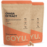 Chaga Extract Capsules 400 mg