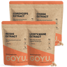 Multipack paddenstoelen extract capsules goyu supplement superfood