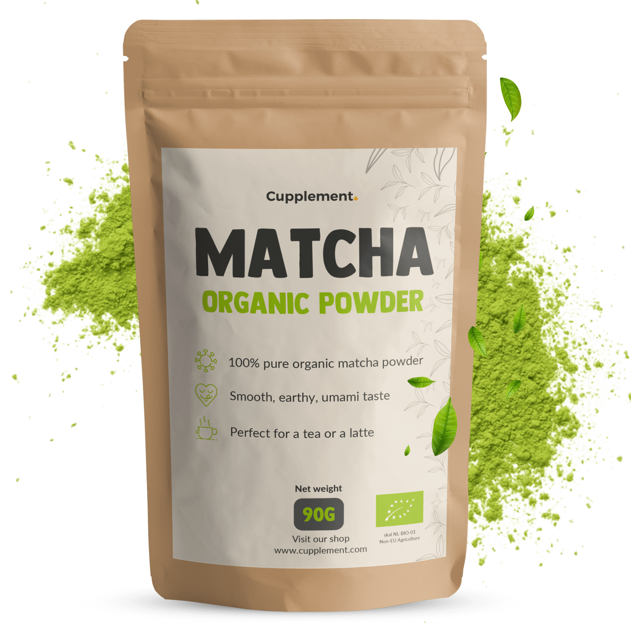 Matcha Powder Organic