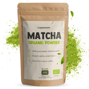 Matcha Pulver Bio