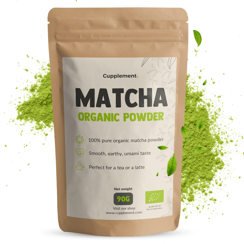 Matcha Pulver Bio