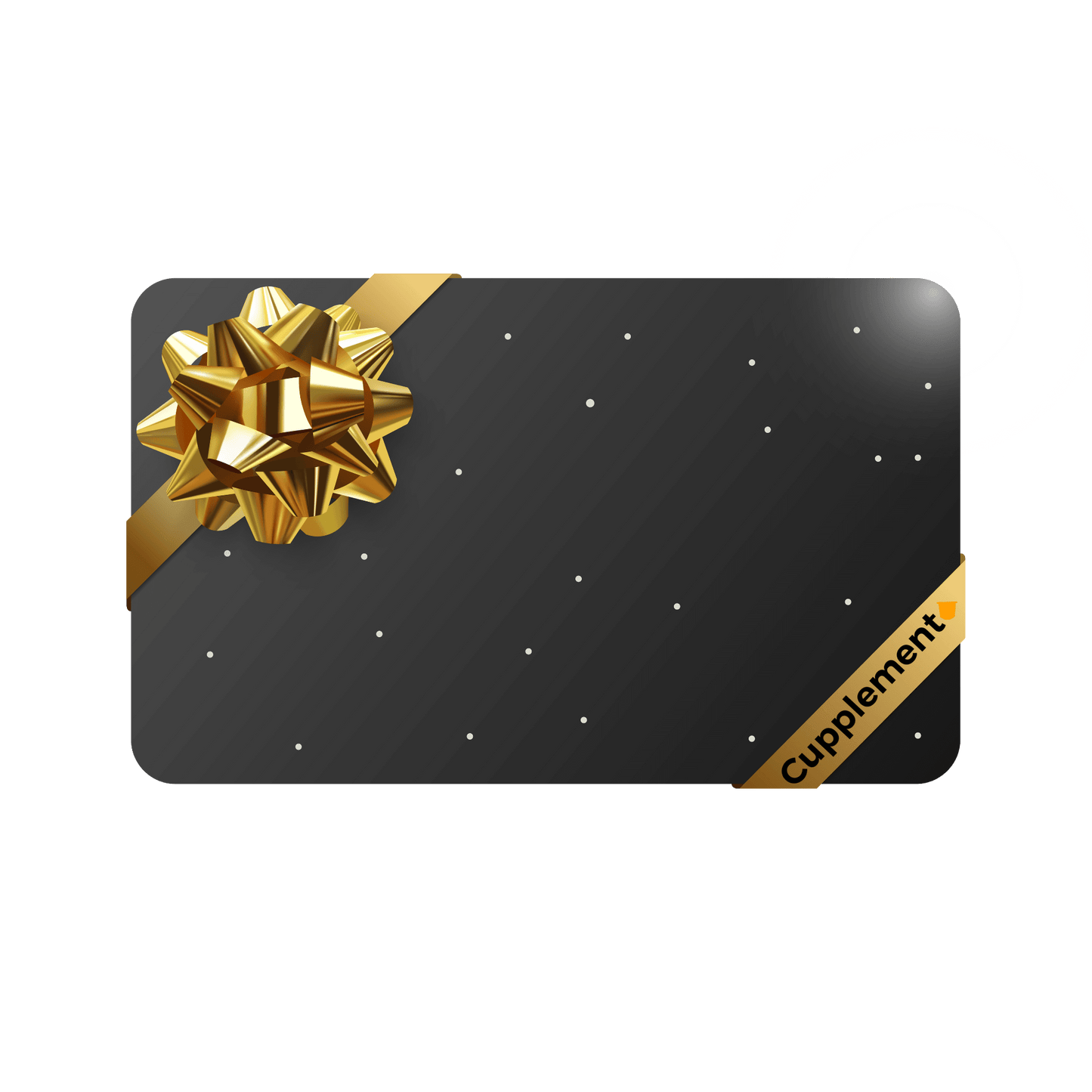 Cupplement Gift Card