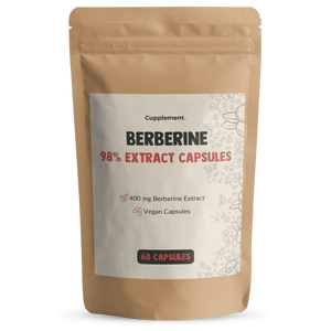 Berberine Extract Capsules 400 mg
