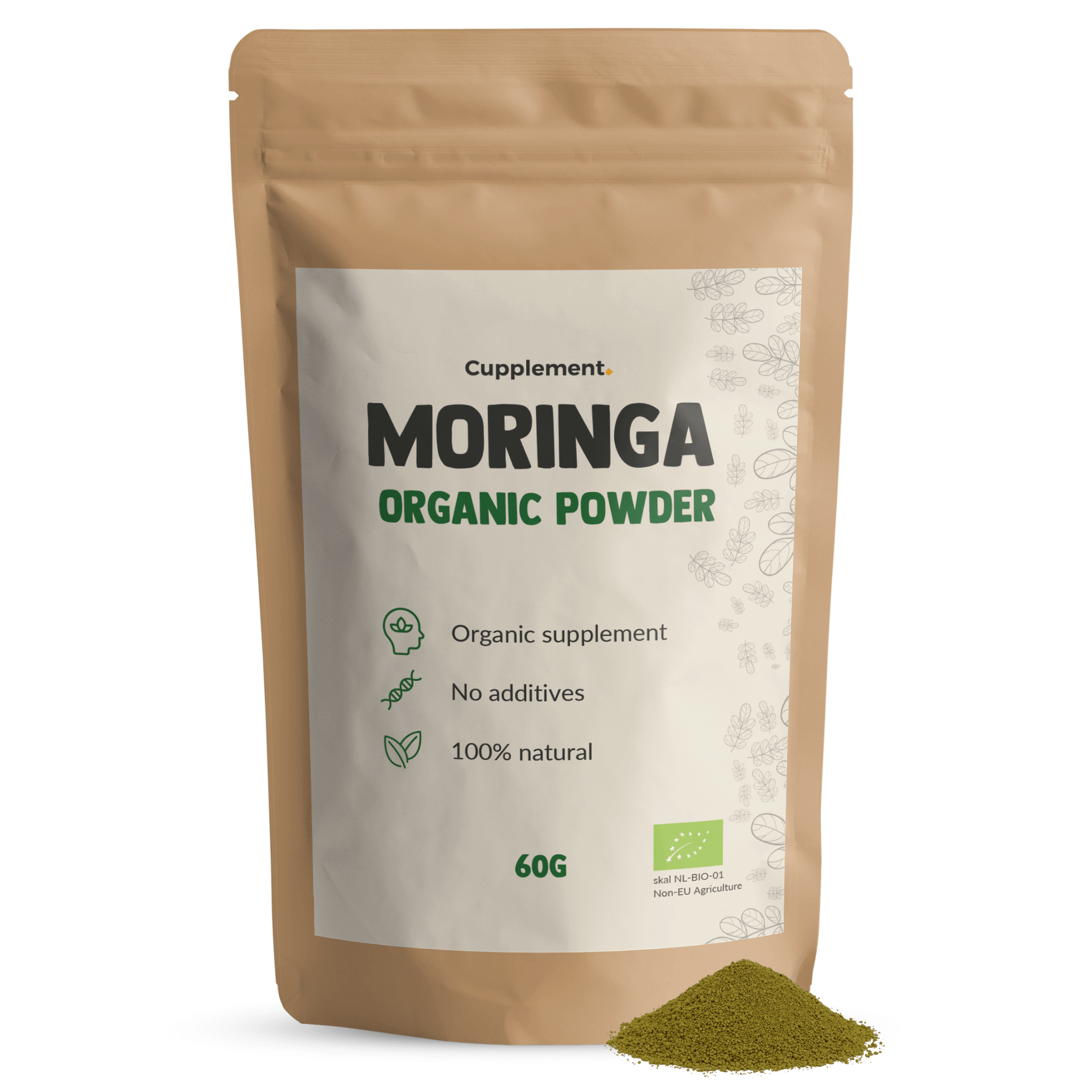 Moringa Poeder Biologisch