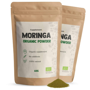 Moringa Pulver Bio