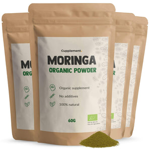 Moringa Pulver Bio