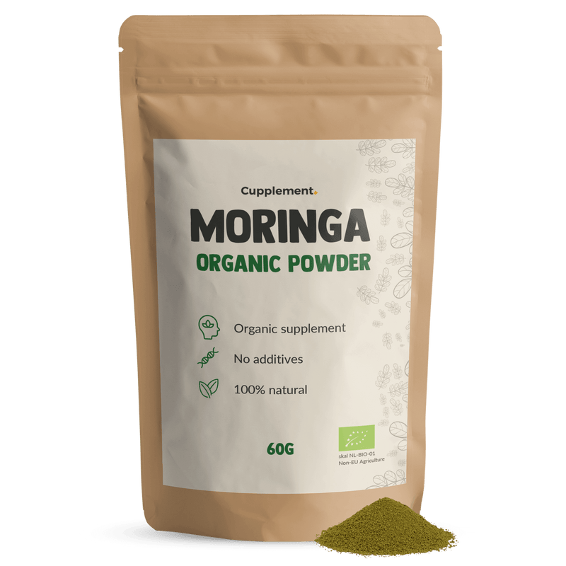Moringa Pulver Bio