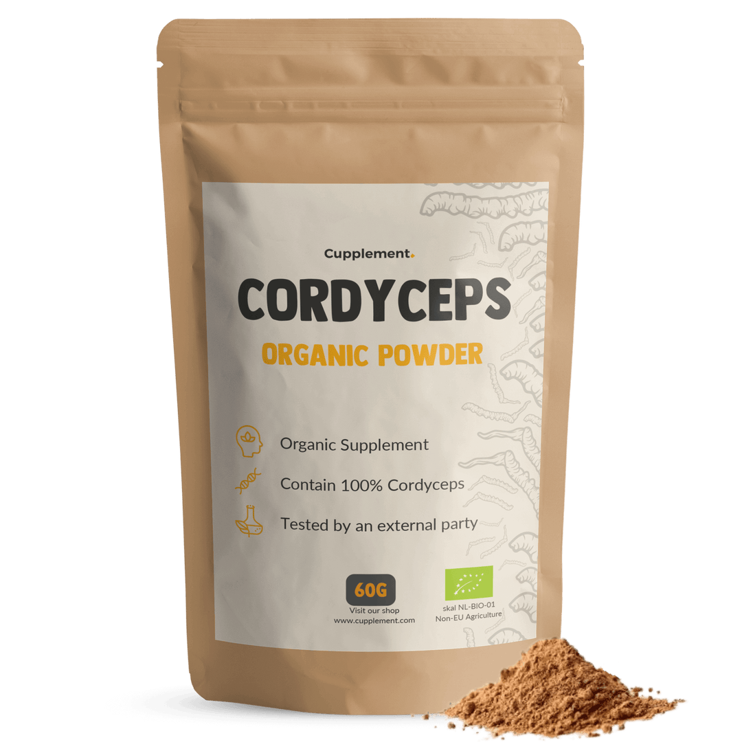 Cordyceps Powder Organic