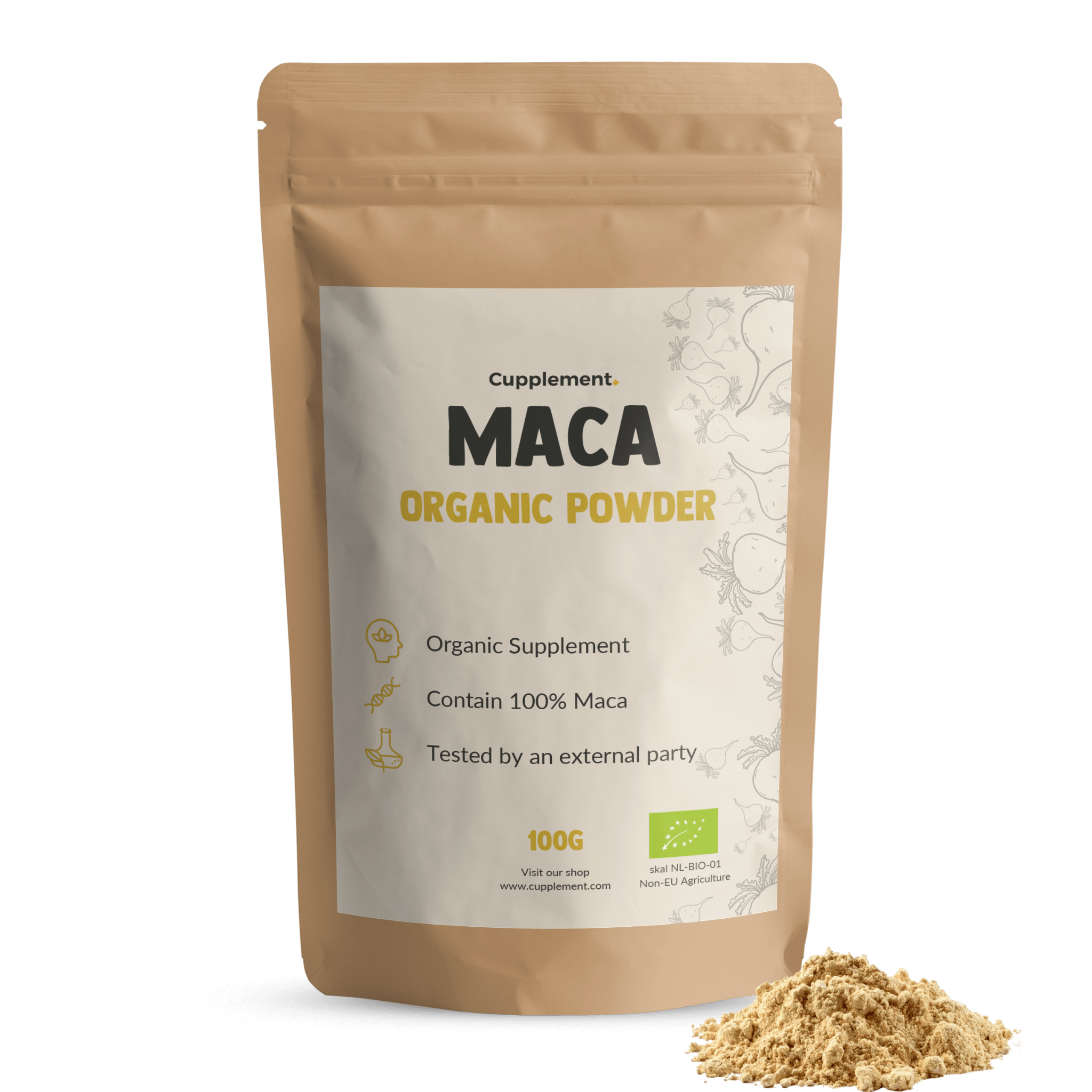 Maca Powder Organic