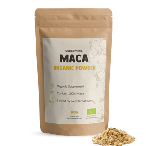 Maca Pulver Bio