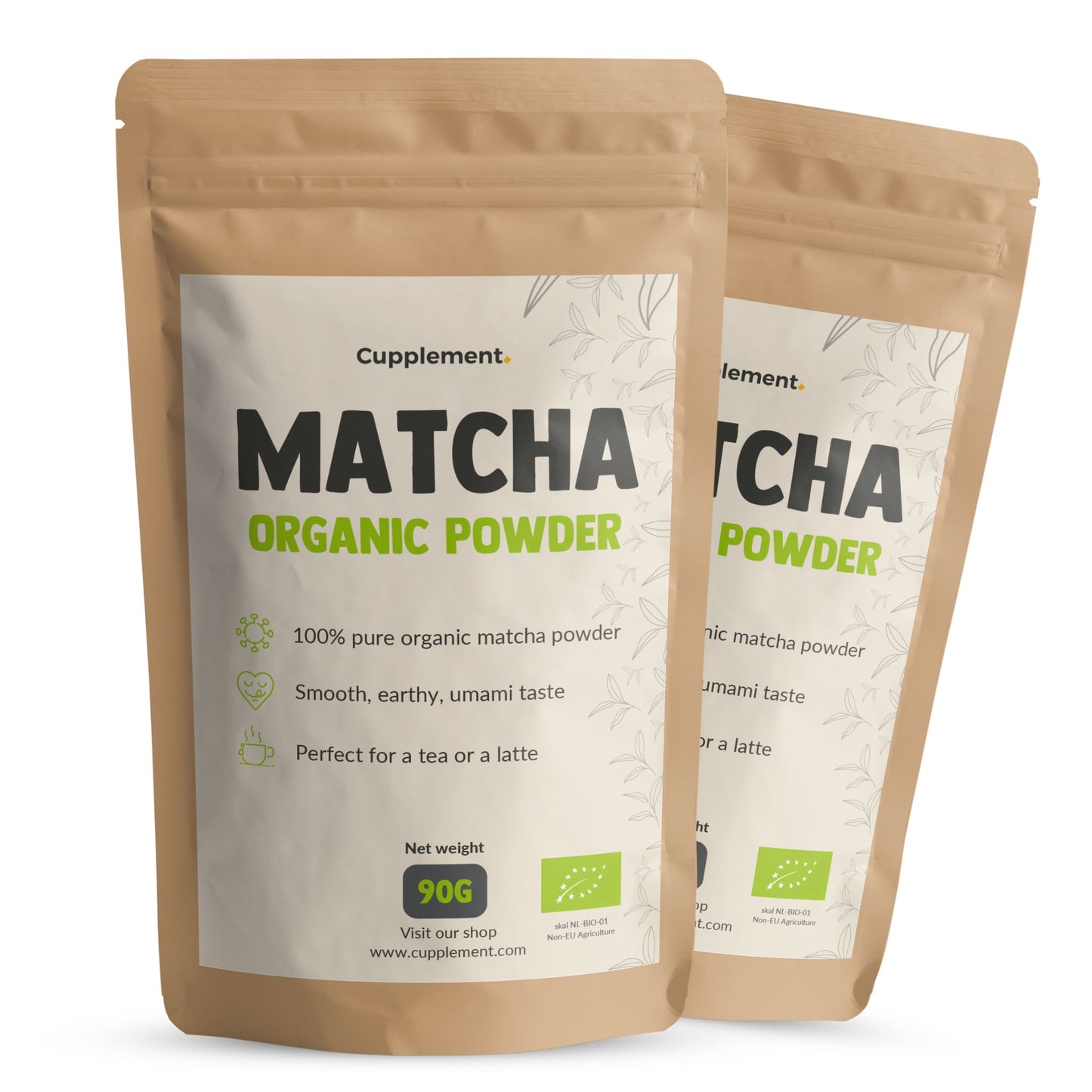 Matcha Pulver Bio