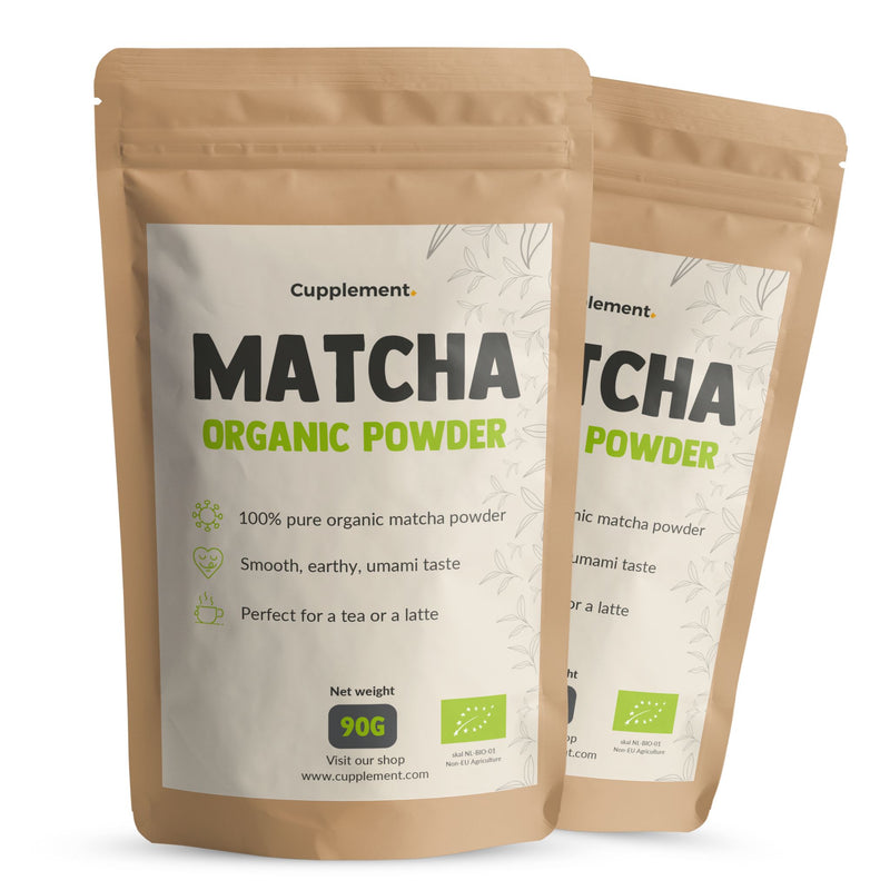 Matcha Pulver Bio