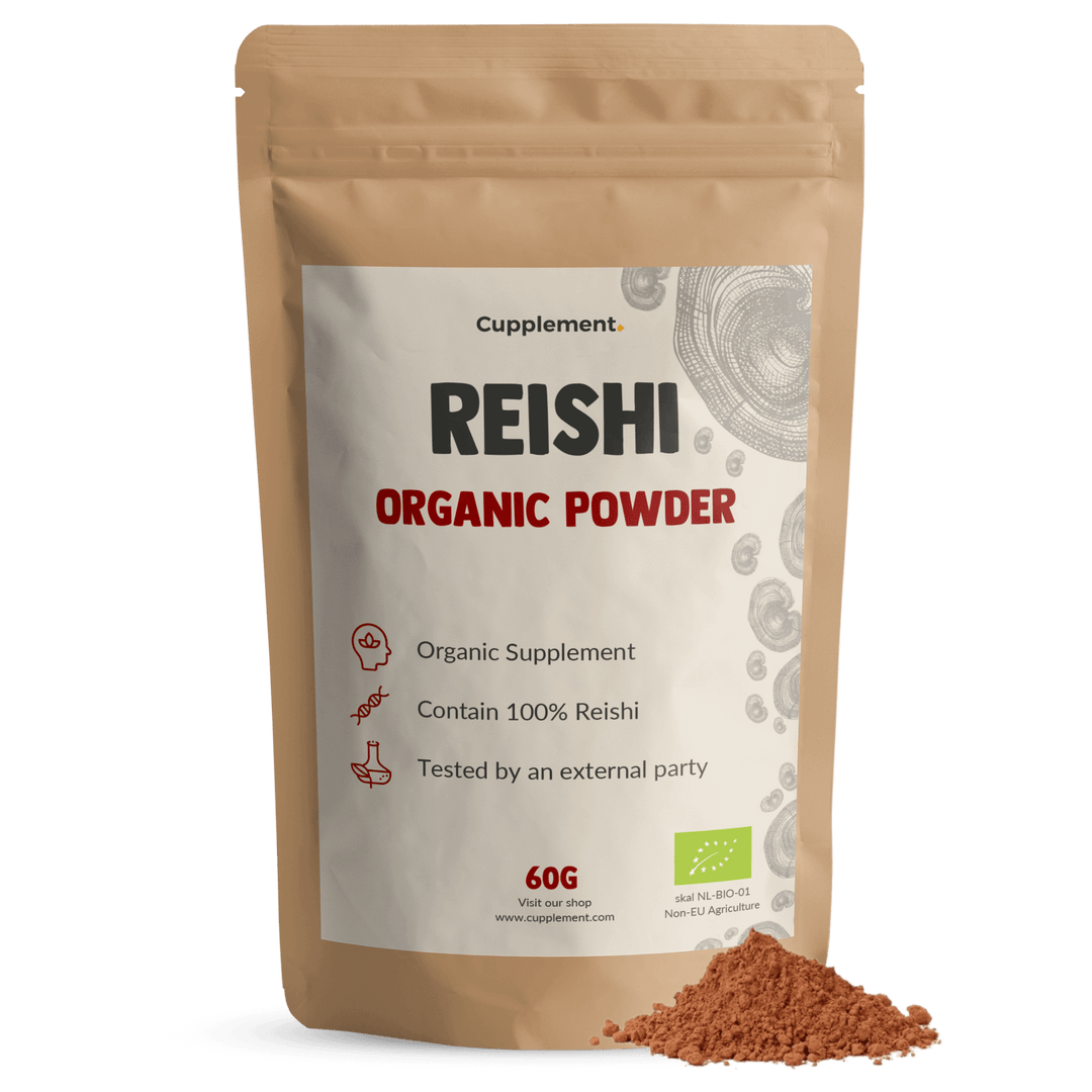 Reishi Powder Organic