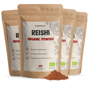 Reishi Powder Organic