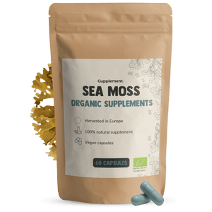 Seemoos Kapseln 500 mg Bio