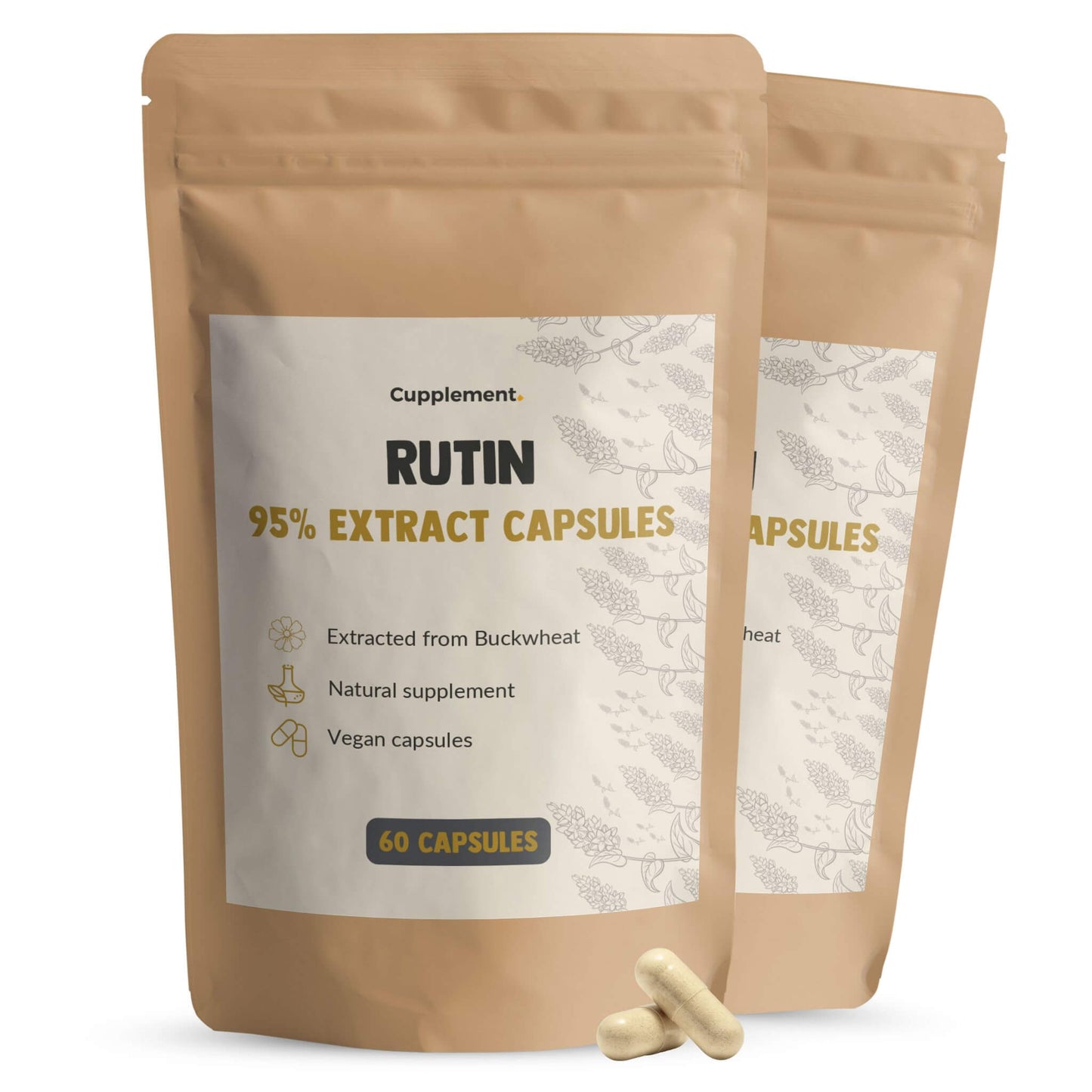 Rutin Capsules