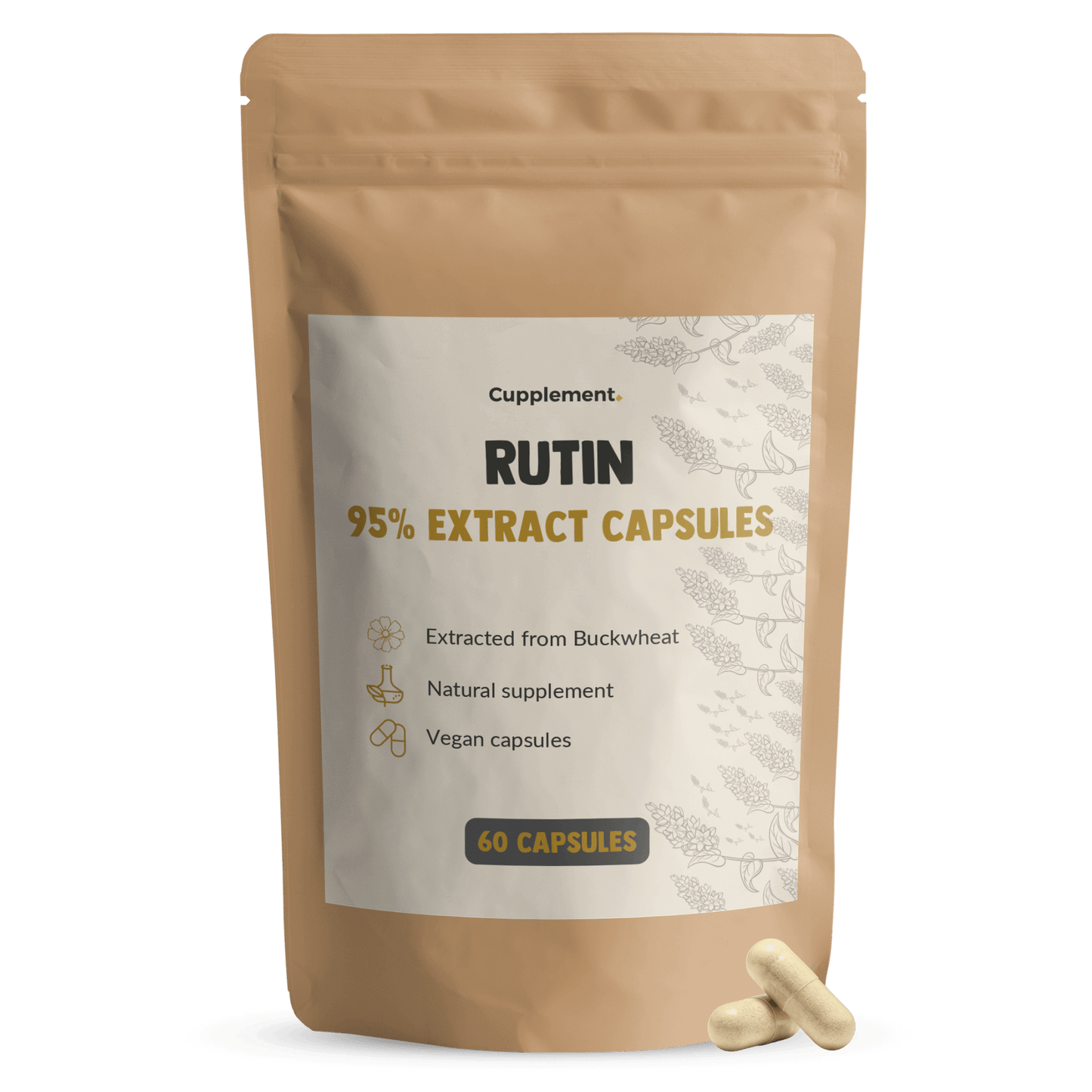 Rutin Capsules