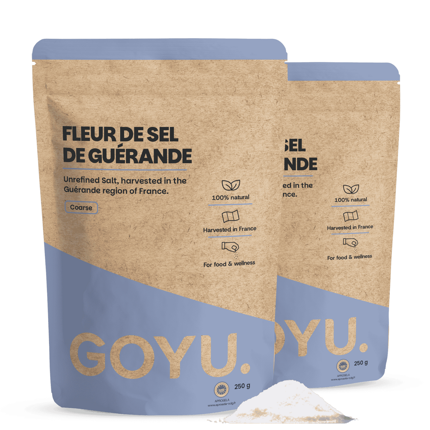 Fleur de Sel de Guérande