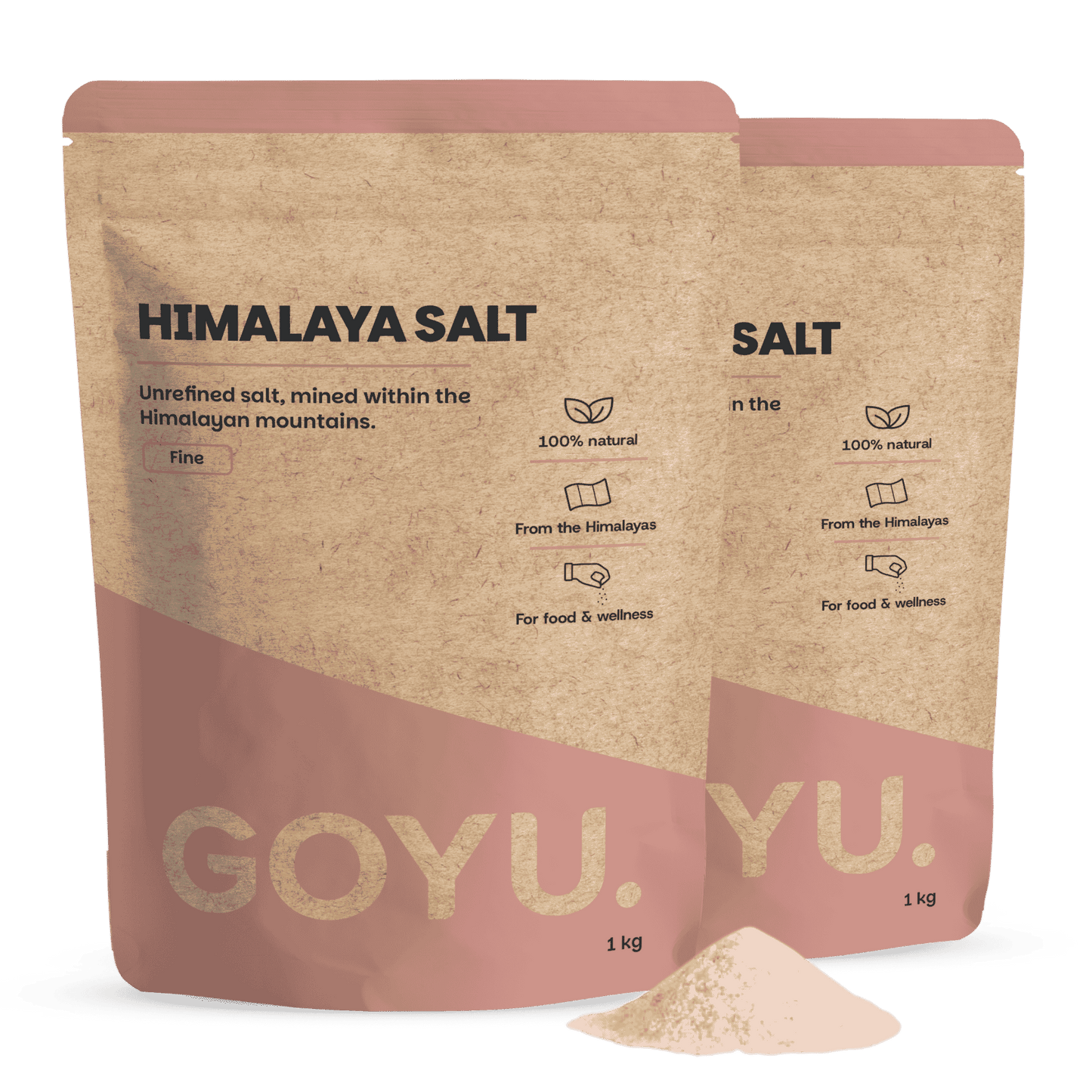 Sel de l'Himalaya
