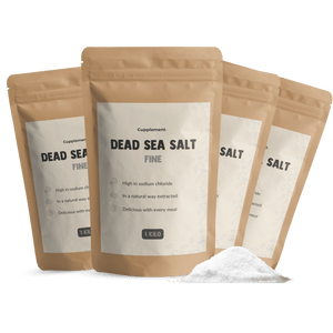 Dode zeezout 1KG goyu superfood supplement