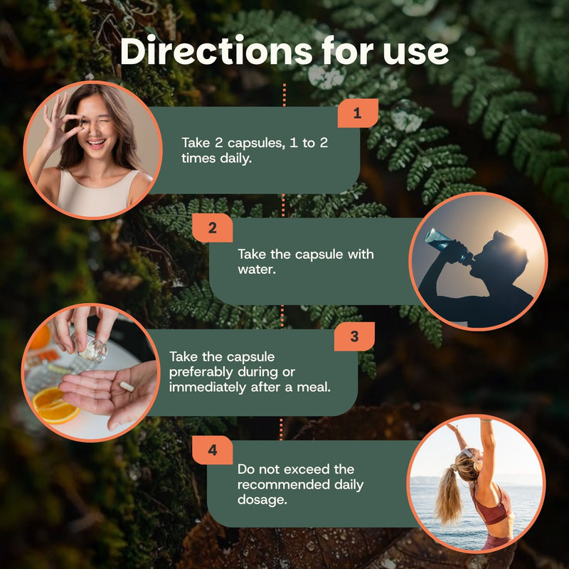 Apple cider vinegar extract capsules goyu superfood supplement