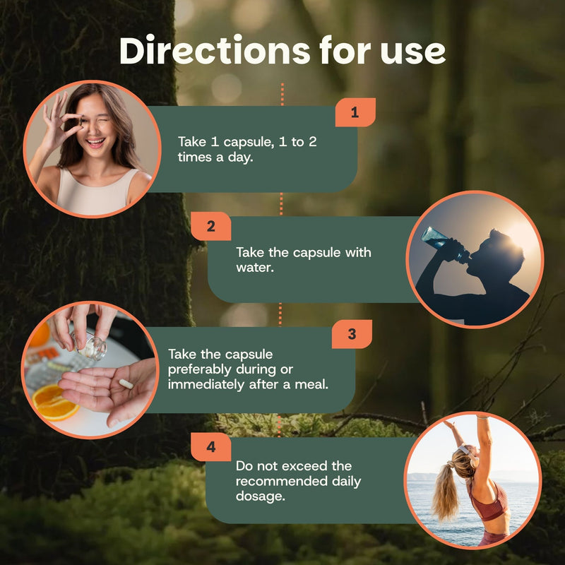 Rutin capsules goyu supplement superfood