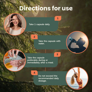 Soursop Capsules Goyu Supplement Superfood
