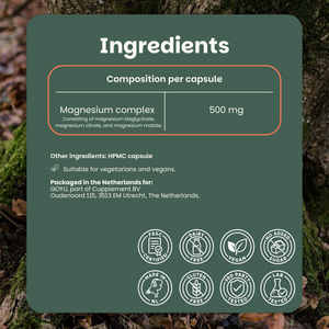 magnesiumcomplex GOYU