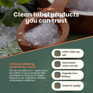 Celtic sea salt