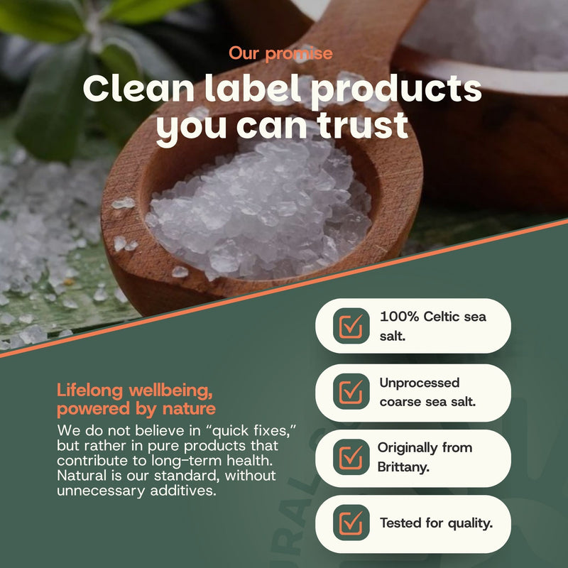 Celtic sea salt