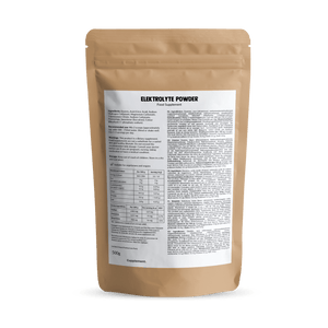 Elektrolyten extract capsules goyu superfood supplement