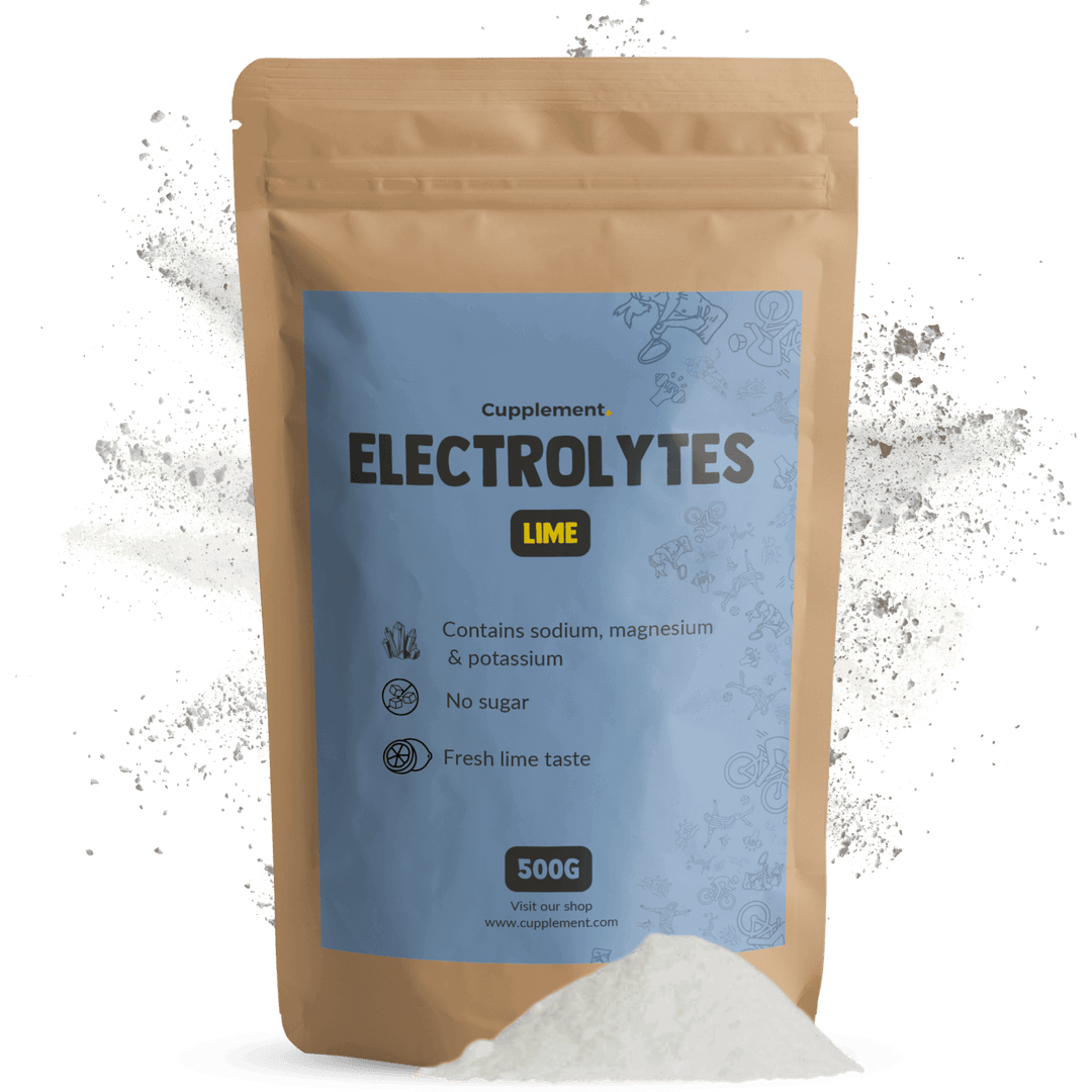 Elektrolyten extract capsules goyu superfood supplement