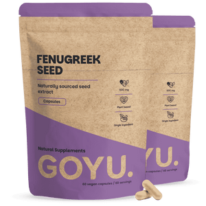 Bockshornklee (Fenugreek) Kapseln 500 mg