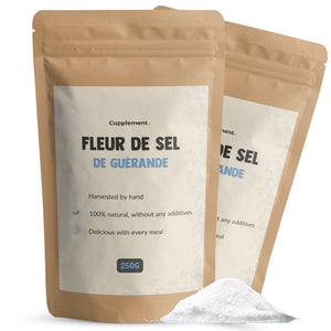 Fleur de Sel 250G goyu superfood supplement